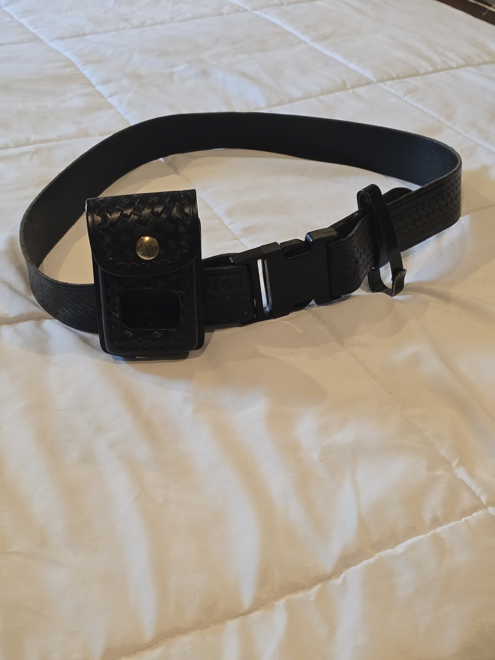 Tactical Duty Belt